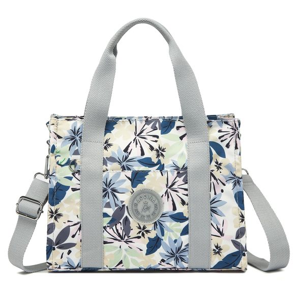 Small Tote Bag With Zier Satchel Bags Crossbody Tote Purse o_o - Picture 1 of 7